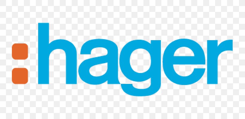 hager logo